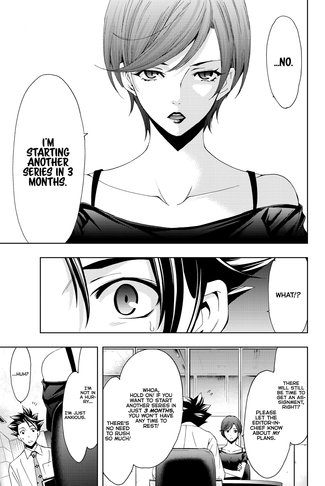 Hitman (Kouji Seo) Chapter 65 10